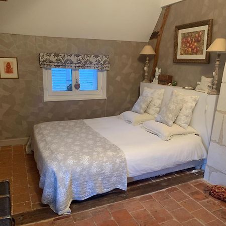 Le Clos Mademoiselle Loches Kültér fotó