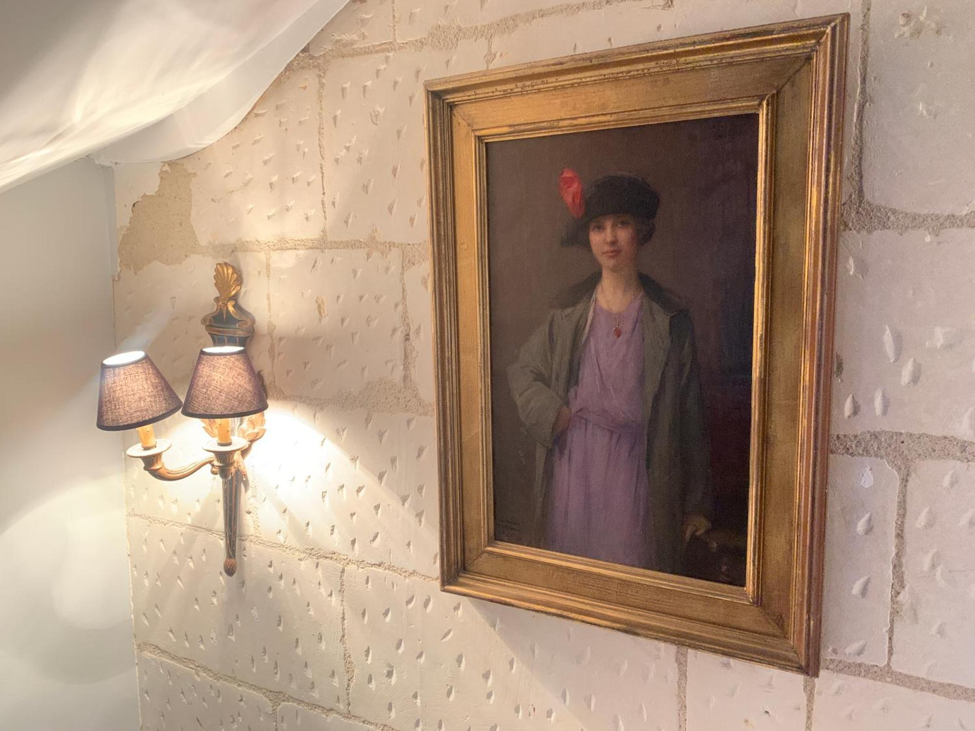 Le Clos Mademoiselle Loches Kültér fotó