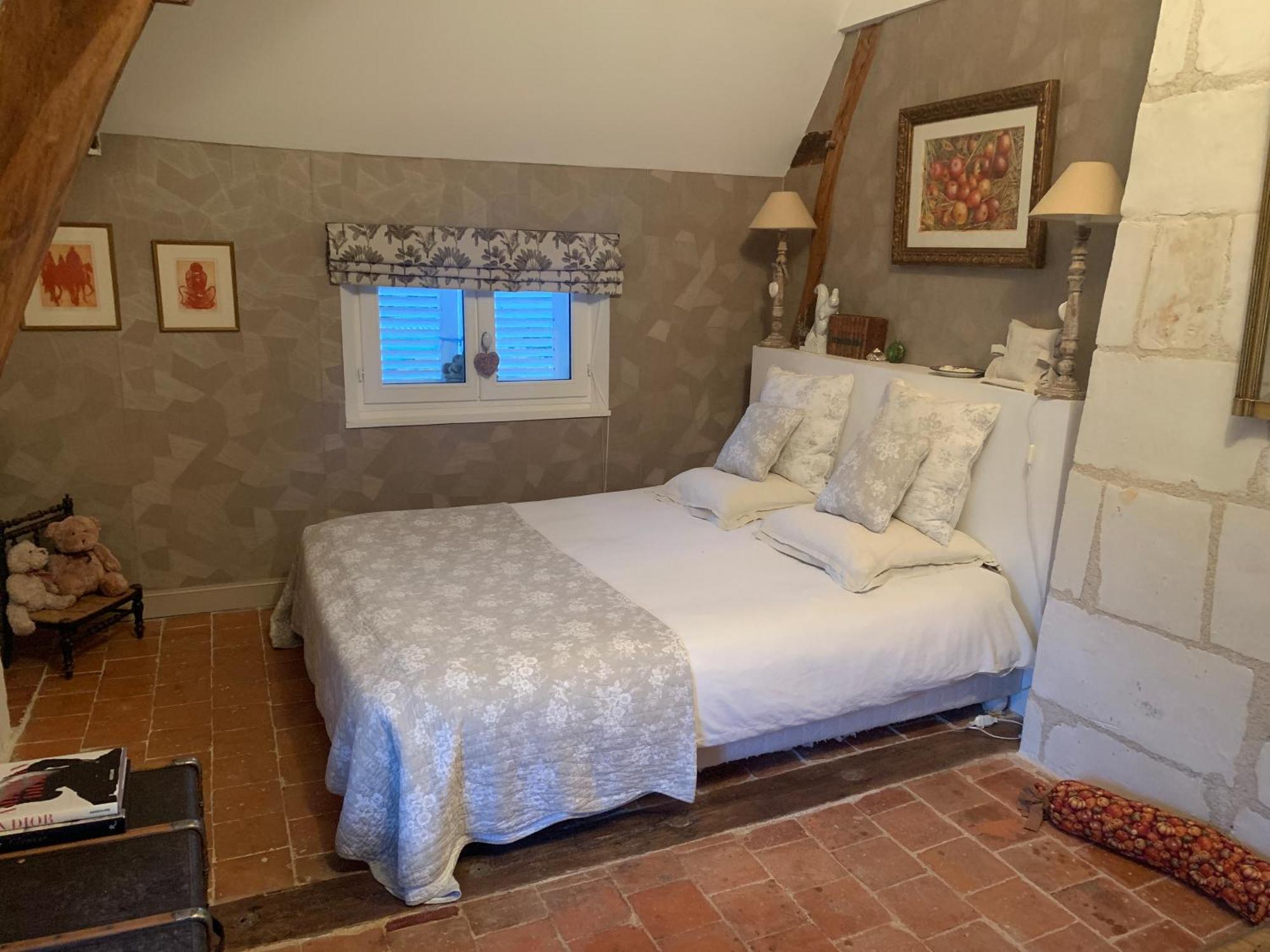 Le Clos Mademoiselle Loches Kültér fotó
