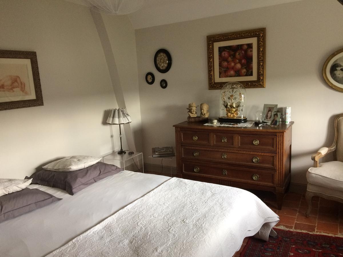 Le Clos Mademoiselle Loches Kültér fotó