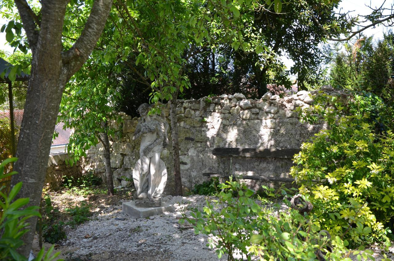 Le Clos Mademoiselle Loches Kültér fotó
