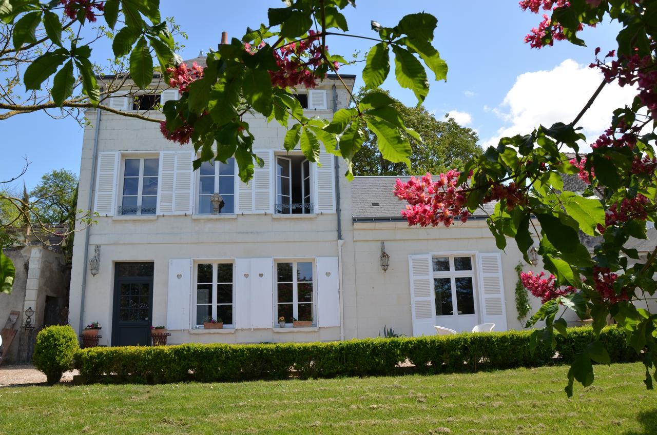 Le Clos Mademoiselle Loches Kültér fotó