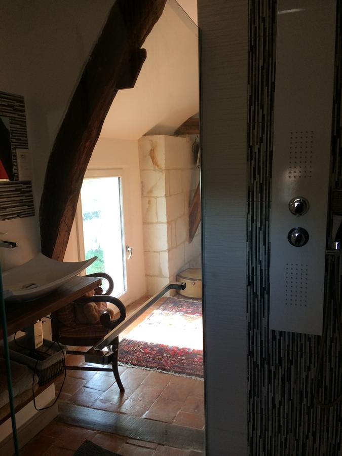 Le Clos Mademoiselle Loches Kültér fotó