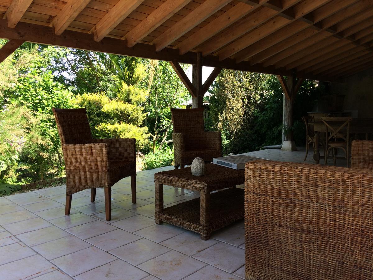 Le Clos Mademoiselle Loches Kültér fotó