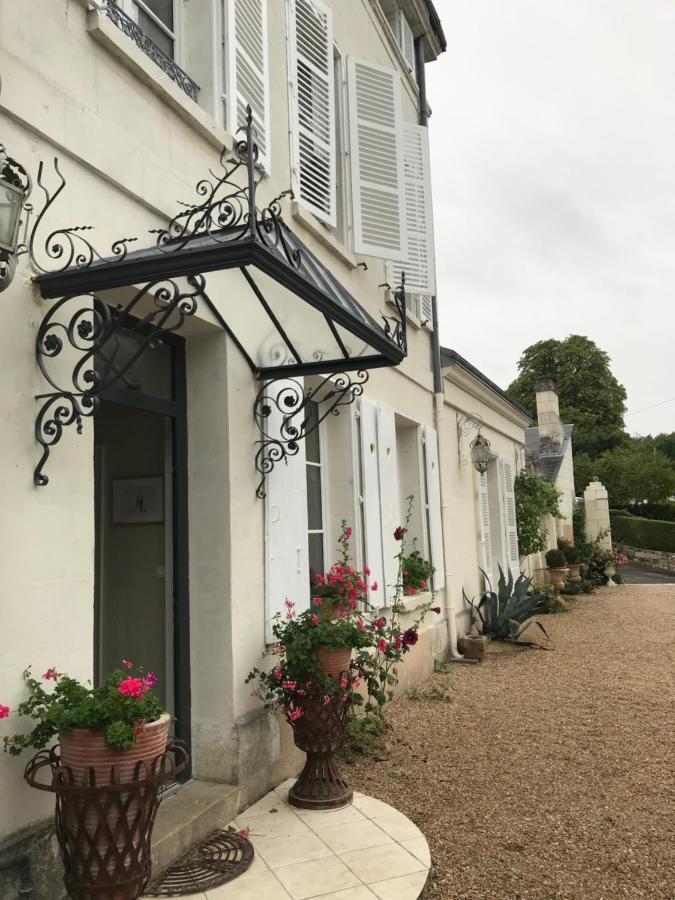Le Clos Mademoiselle Loches Kültér fotó